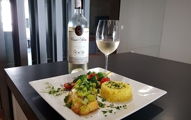 Casa Silva Sauvignon Blanc safra 2019