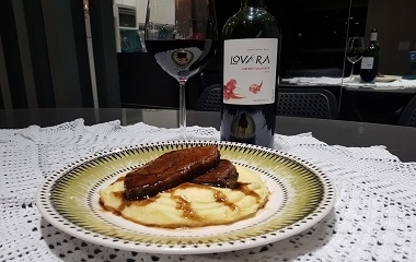 Lovara Cabernet Sauvignon  safra 2018