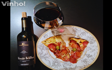 Monte Velho Tinto Safra 2019