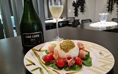 Cave Geisse Brut Safra 2018