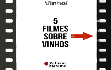 5 dicas de filmes sobre vinho.