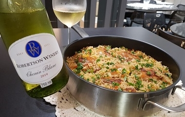 Robertson Winery Chenin Blanc Safra 2019