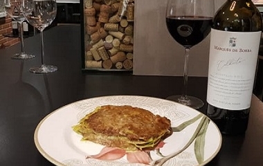 Marques de Borba Colheita safra 2017