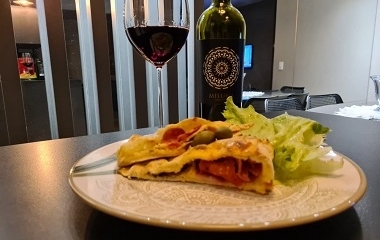 Miluna Rosso Puglia IGP Safra 2018