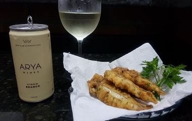 Arya Wines Branco Safra 2020