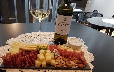 Flor de Crasto Branco Safra 2018