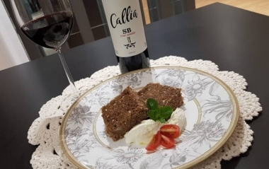 Callia Syrah Bonarda safra 2018