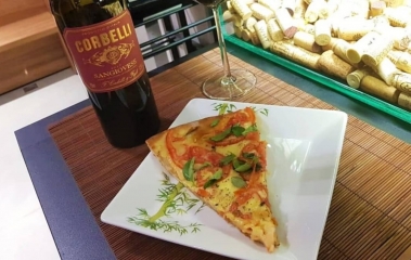 Corbelli Sangiovese safra 2018