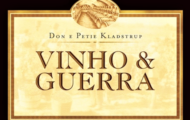 Livro Vinho & Guerra