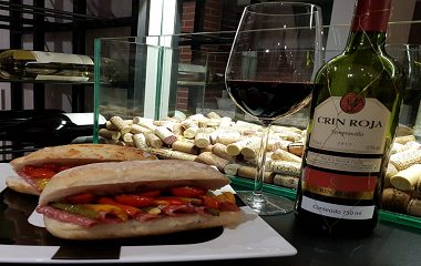 Crin Roja Tempranillo safra 2017