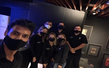 Treinamento  Século Adega Londrina