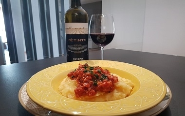 Pé Tinto safra 2018