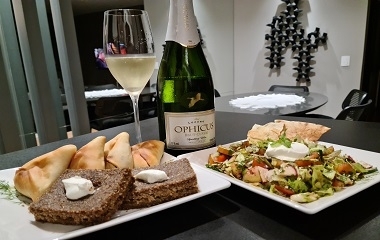 Ophicus  Cuvée Brut Blanco