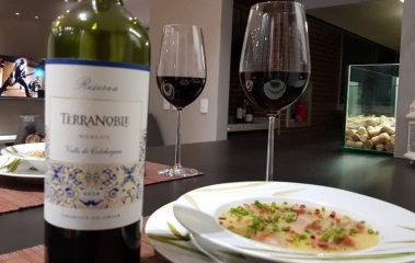 Terranoble Reserva Merlot safra 2018