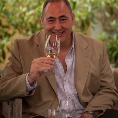Entrevista com o Enólogo Vicente Garzia da Luigi Bosca.